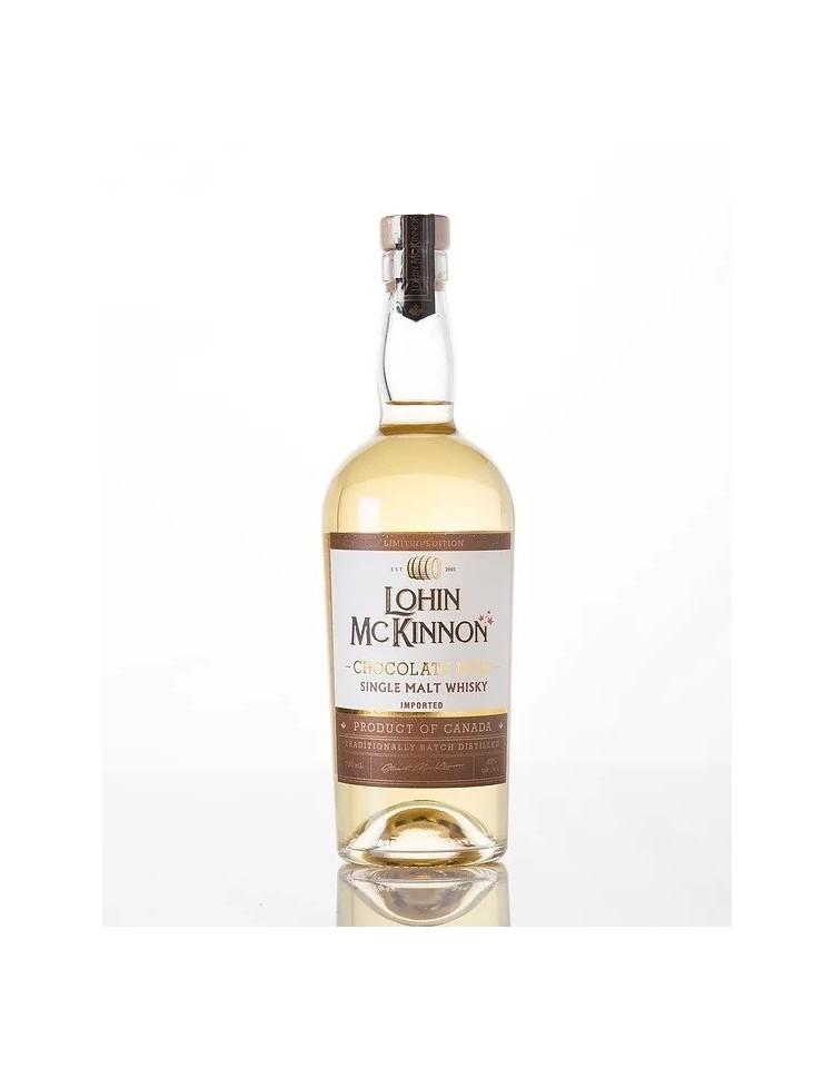 LOHIN MCKINNON Single Malt Chocolate (FS)