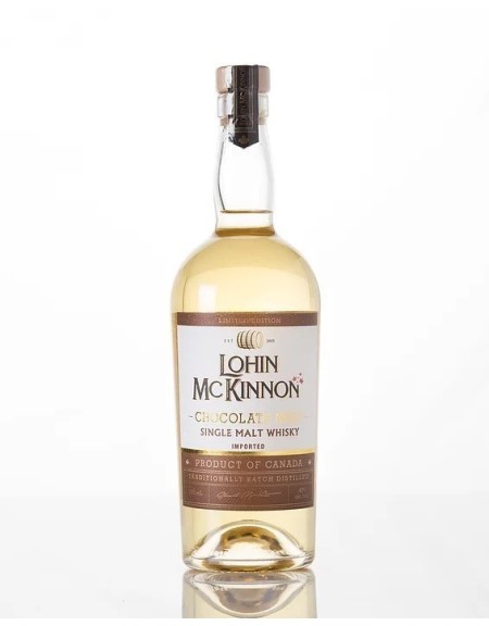 LOHIN MCKINNON Single Malt Chocolate (FS)