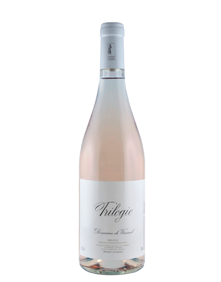 PAYS D'OC ''TRILOGIE'' [ROSÉ] VIRANEL 2022