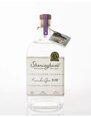 GIN SHERINGHAM Kazuki