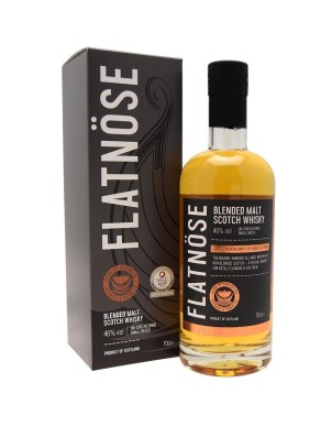 FLATNOSE Blended Malt