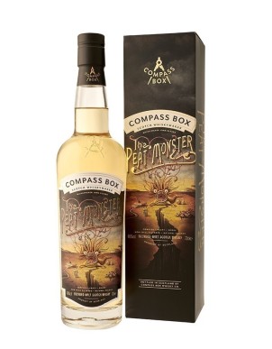 THE PEAT MONSTER Compass Box