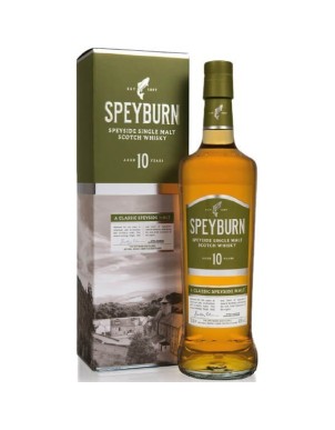 SPEYBURN 10 ans