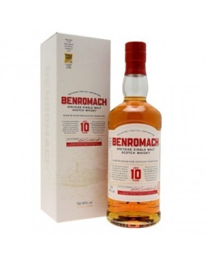 BENROMACH 10 ans