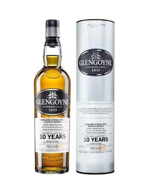 GLENGOYNE 10 ans