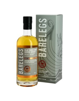 BARELEGS Islay Single Malt