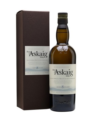 PORT ASKAIG 8 ans Elixir Distillers