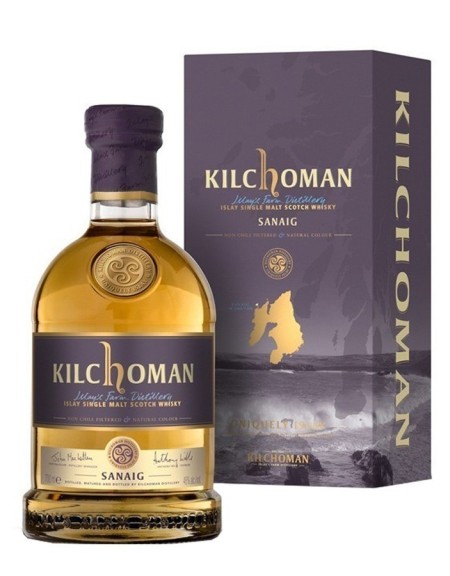 KILCHOMAN Sanaig
