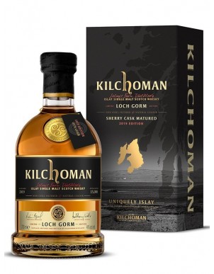 KILCHOMAN Loch Gorm (FS)