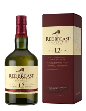 REDBREAST 12 ans