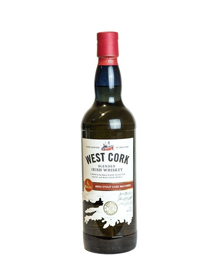 WEST CORK Stout Cask Matured