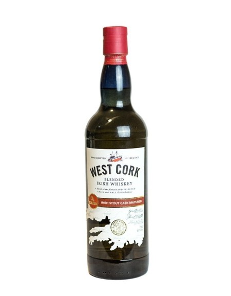 WEST CORK Stout Cask Matured