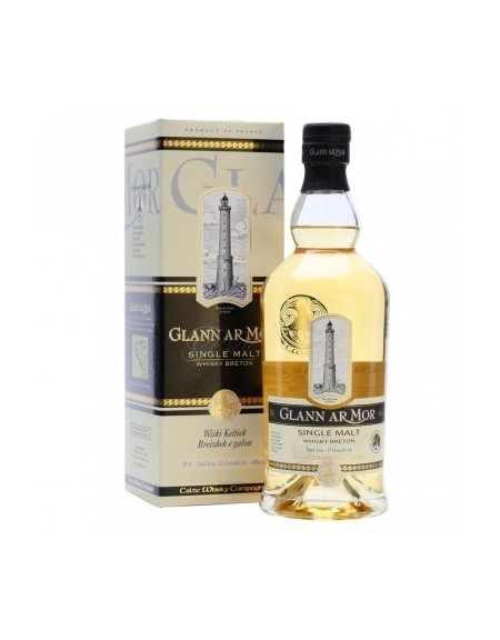 GLANN AR MOR Bourbon Cask