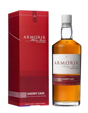 ARMORIK Sherry Cask (BIO)