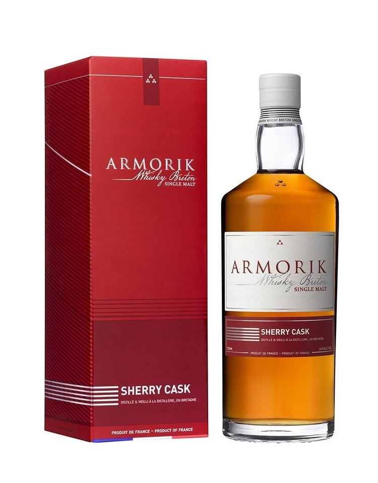 ARMORIK Sherry Cask (BIO)