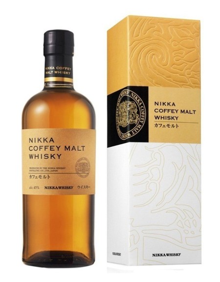 NIKKA Coffey Malt