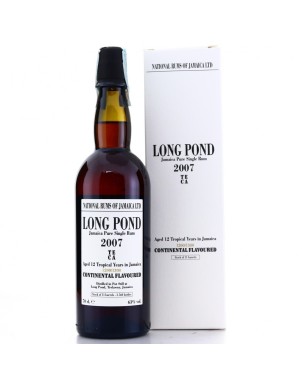 LONG POND 12 ans 2007 TECA...