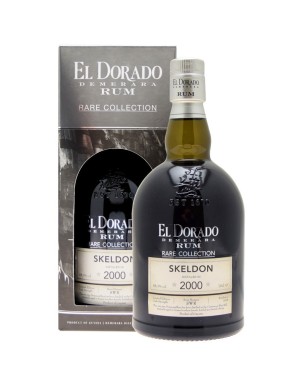 EL DORADO SKELDON 2000 18 ans