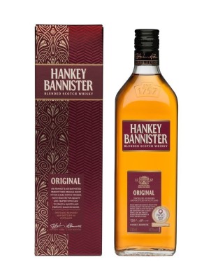 HANKEY BANNISTER Original