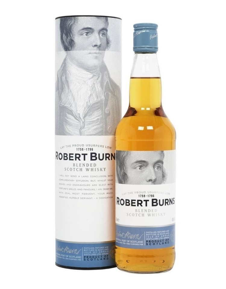 ROBERT BURNS Blend