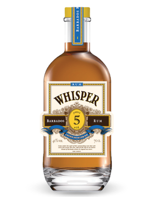 WHISPER 5 ans (Barbade)