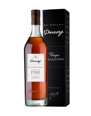 BAS ARMAGNAC  DARROZE 1980