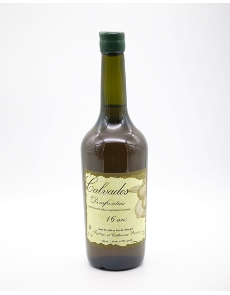 CALVADOS DOMFRONTAIS 16 ANS PACORY