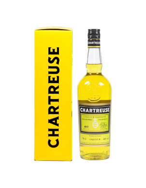 CHARTREUSE JAUNE