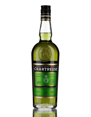 CHARTREUSE VERTE