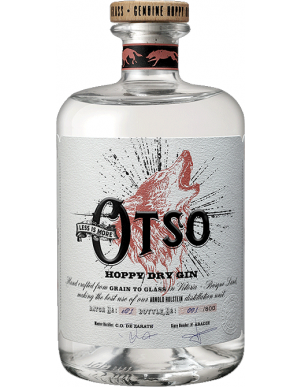 GIN OTSO Less is more