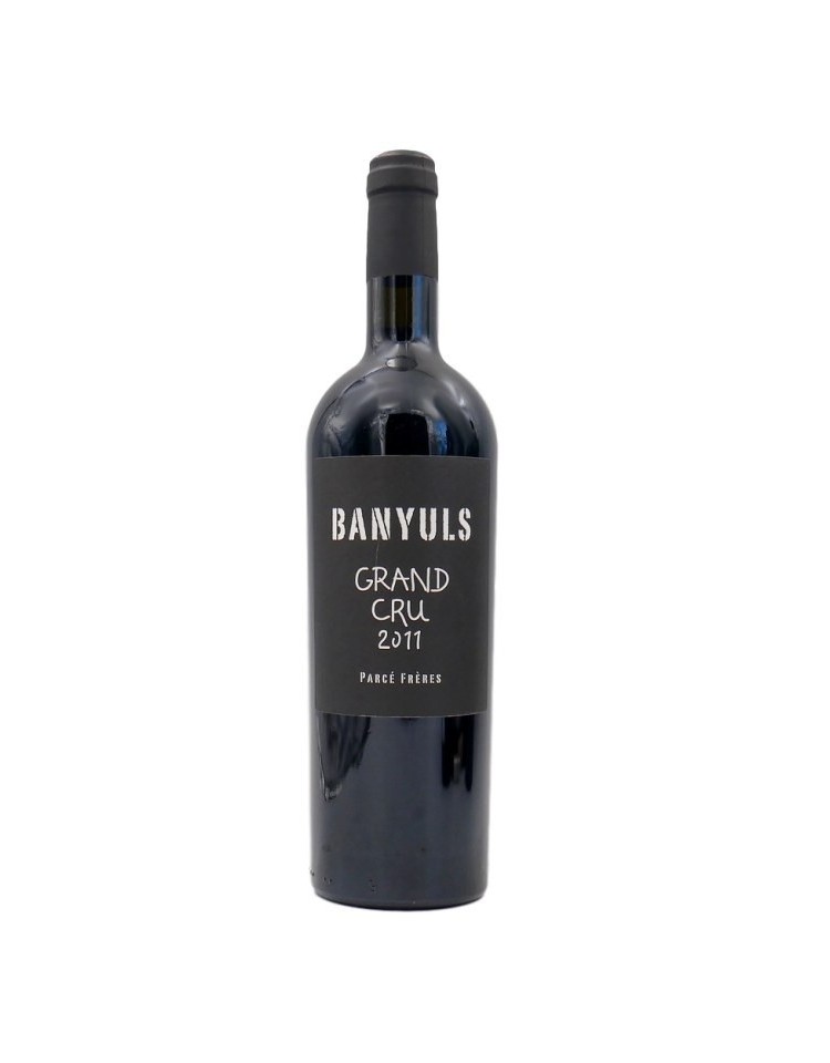 BANYULS GRAND CRU PARCE 2017