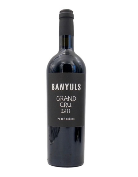 BANYULS GRAND CRU PARCE 2017