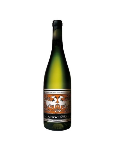 CHOUCHEN VIEUX-SEC (orange) DRAGON ROUGE