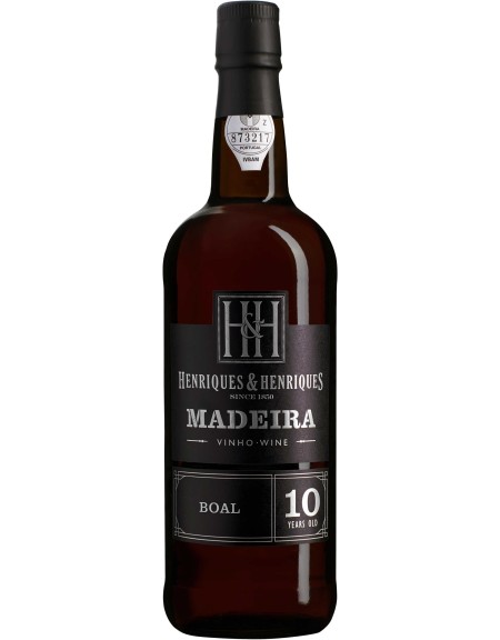 MADERE HENRIQUES & HENRIQUES Boal 10 ans