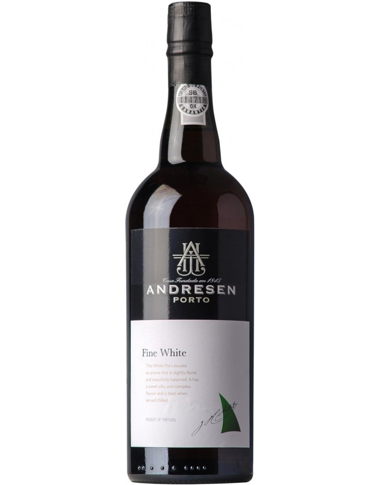 PORTO ANDRESEN Fine White (blanc)