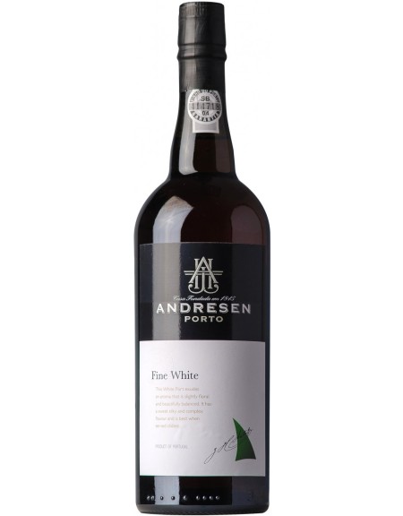 PORTO ANDRESEN Fine White (blanc)