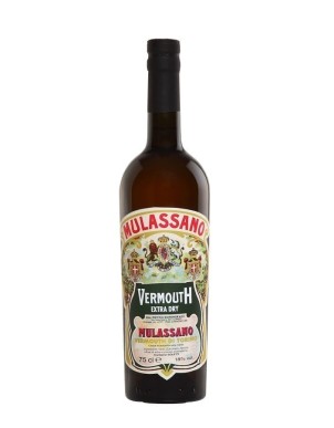 VERMOUTH MULASSANO Dry