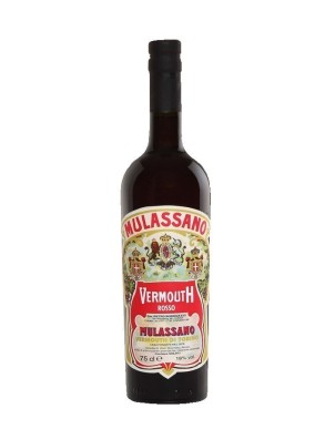 VERMOUTH MULASSANO Rosso