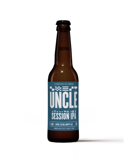 UNCLE Session IPA (Session IPA) 75CL