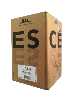 CEVENNES 5L ''CHARDONNAY''...