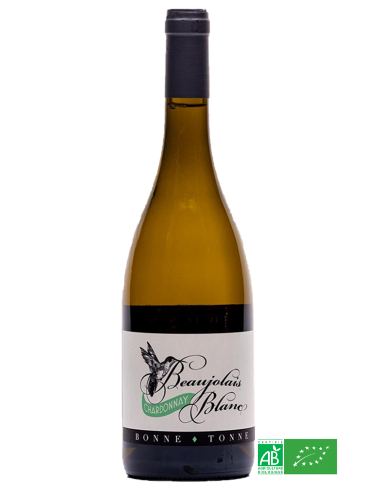BEAUJOLAIS (BIO) [BLANC] BONNE TONNE 2024