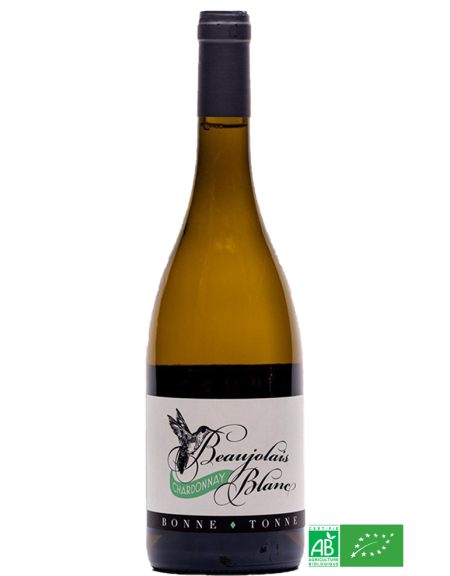 BEAUJOLAIS (BIO) [BLANC] BONNE TONNE 2024