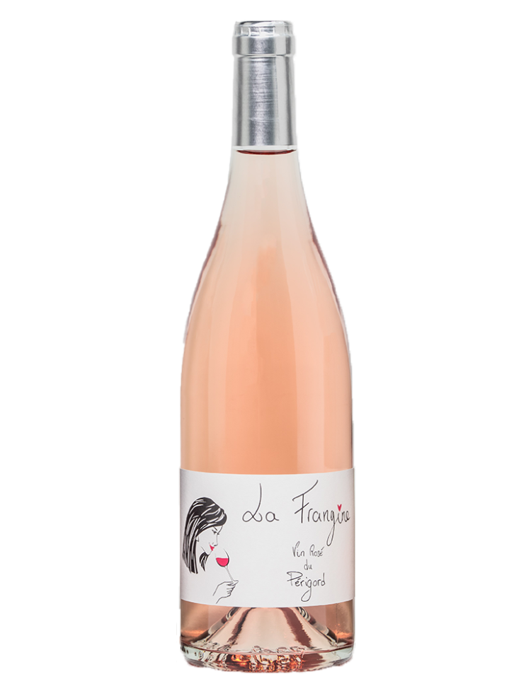 PÉRIGORD ''LA FRANGINE'' [ROSÉ]