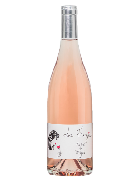 PÉRIGORD ''LA FRANGINE'' [ROSÉ]