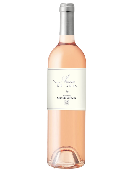 CEVENNES ''AMOUR DE GRIS'' GRAND CHEMIN [ROSÉ]
