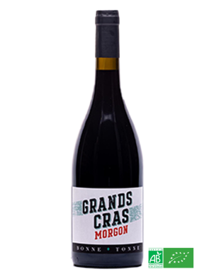 MORGON (BIO) ''GRANDS CRAS'' BONNE TONNE 2022 (FS)