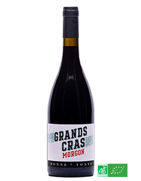 MORGON (BIO) ''GRANDS CRAS'' BONNE TONNE 2022 (FS)