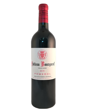 POMEROL  BOURGNEUF VAYRON 2016