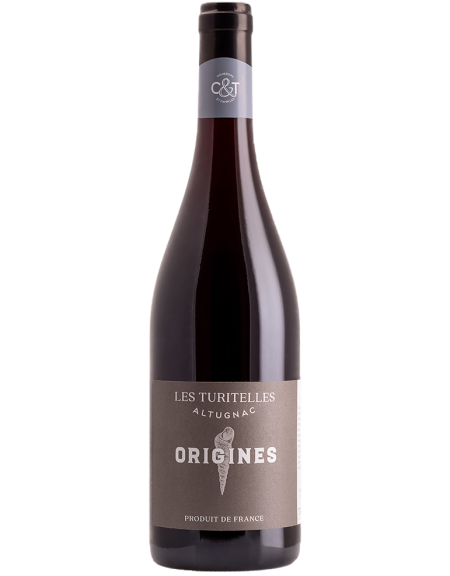 PAYS D'OC ''ORIGINES'' ALTUGNAC [ROUGE]