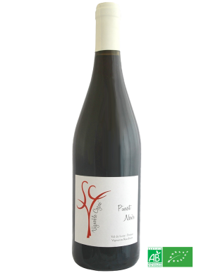 VAL DE LOIRE ''PINOT NOIR'' COGNÉ